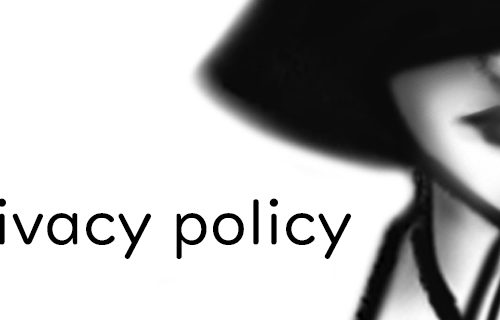 プライバシーポリシーの掲載
