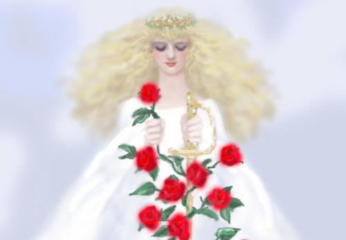 剣と薔薇を追加しました。