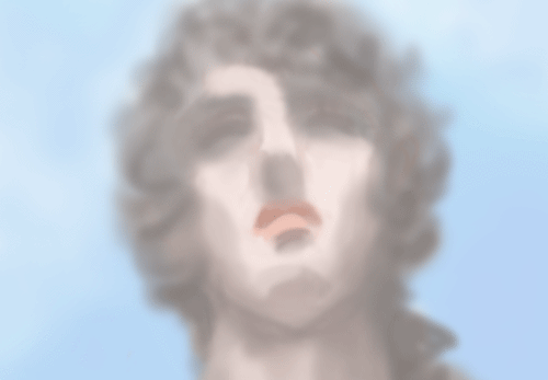 青年は全てを愛していた