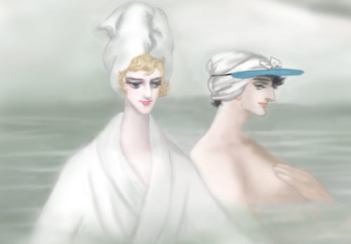 ひみつ　その１