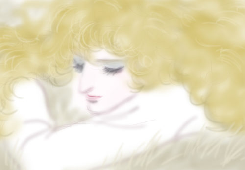 夏草の枯れるころ