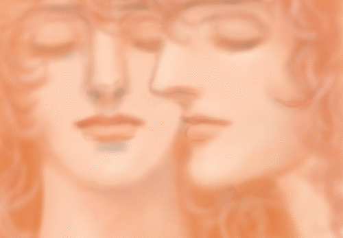 スパムサイトが玉野モニカの絵を使っている！