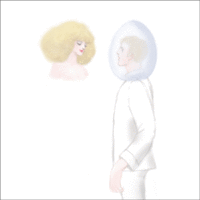 卵天使と料理人