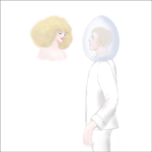 卵天使と料理人