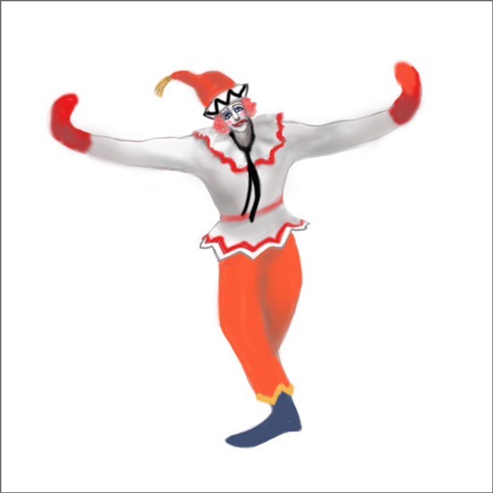 ペトリューシュカ